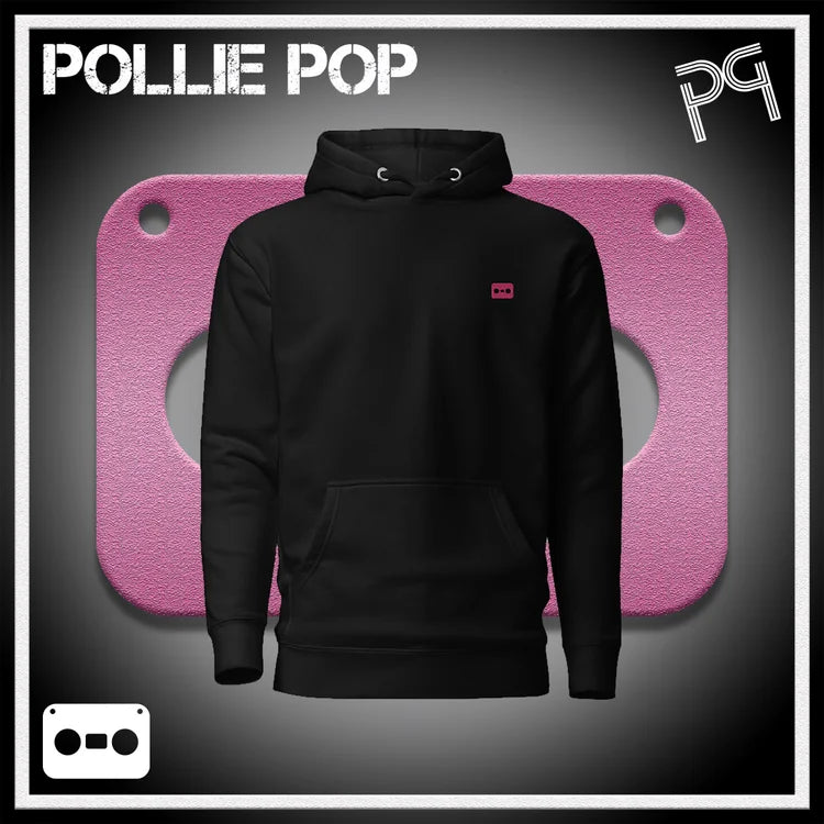 Pincc Tape Hoodie