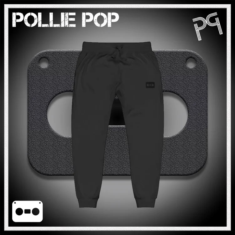 Blacc Tape Joggers 4