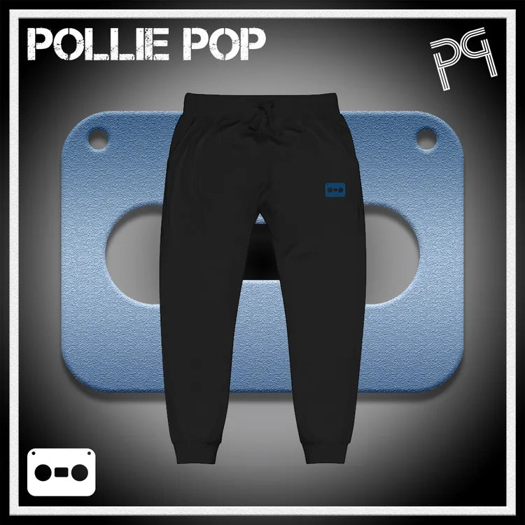 Blue Tape Joggers 4