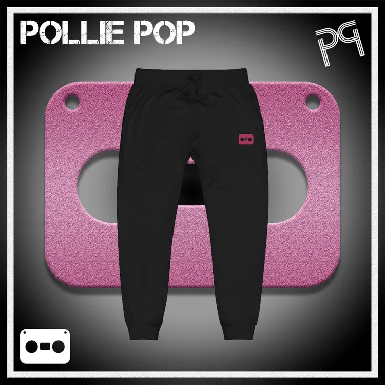 Pincc Tape Joggers 4