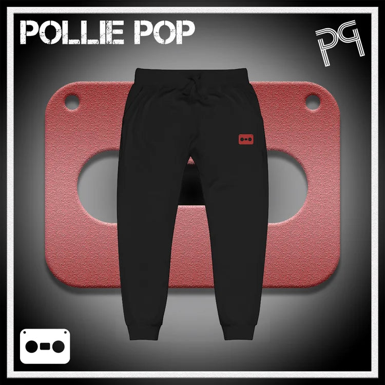 Redd Tape Joggers 4