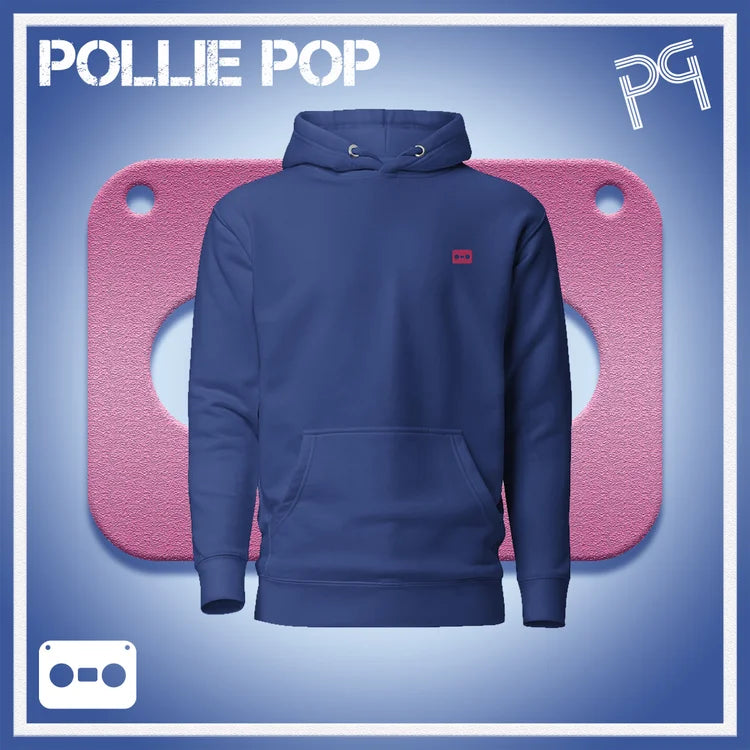 Pincc Tape Hoodie