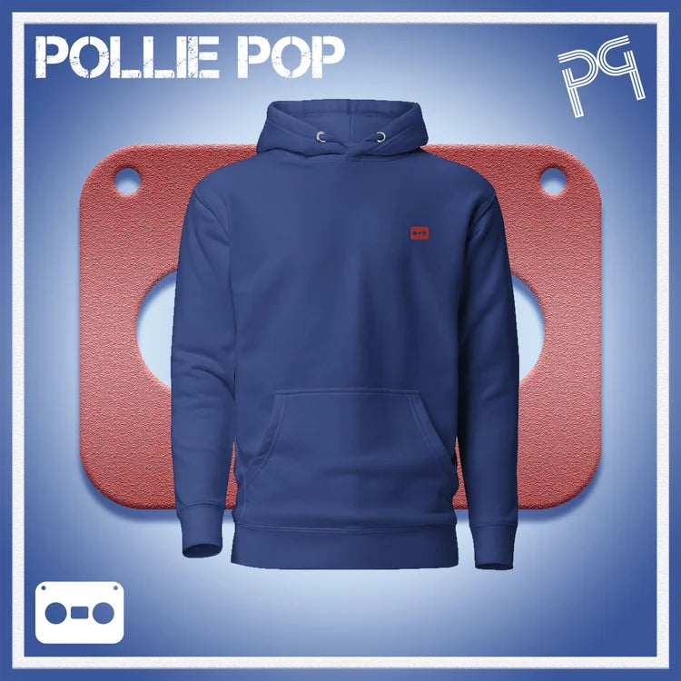 Redd Tape Hoodie