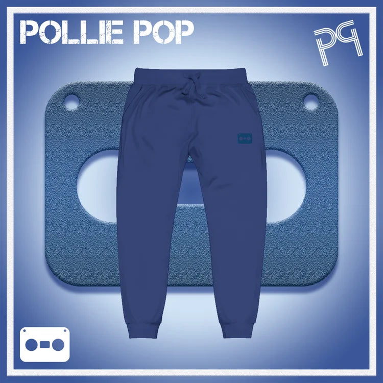 Blue Tape Joggers 4