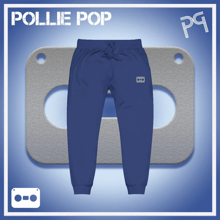 Ova Gray  Tape Joggers 4