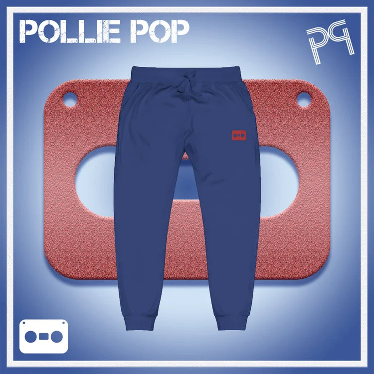 Redd Tape Joggers 4
