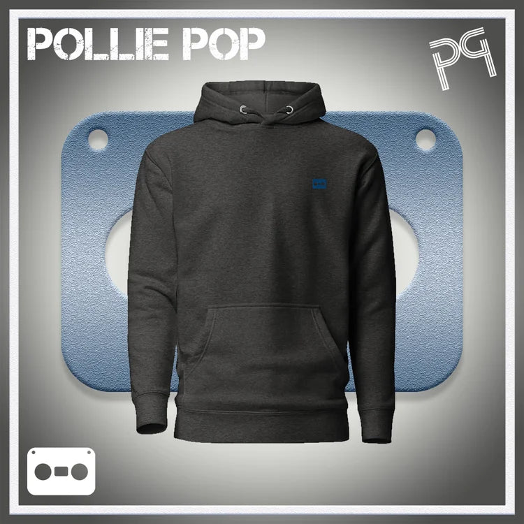 Blue Tape Hoodie