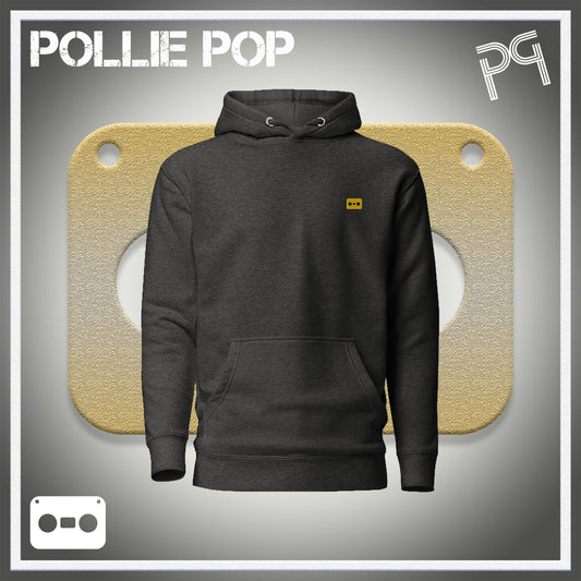 Gold Tape Hoodie