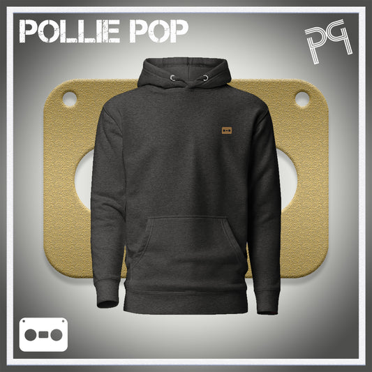 Old Gold Tape Hoodie