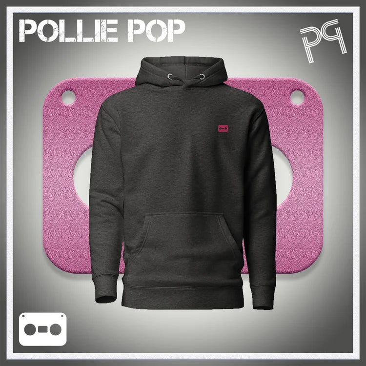 Pincc Tape Hoodie
