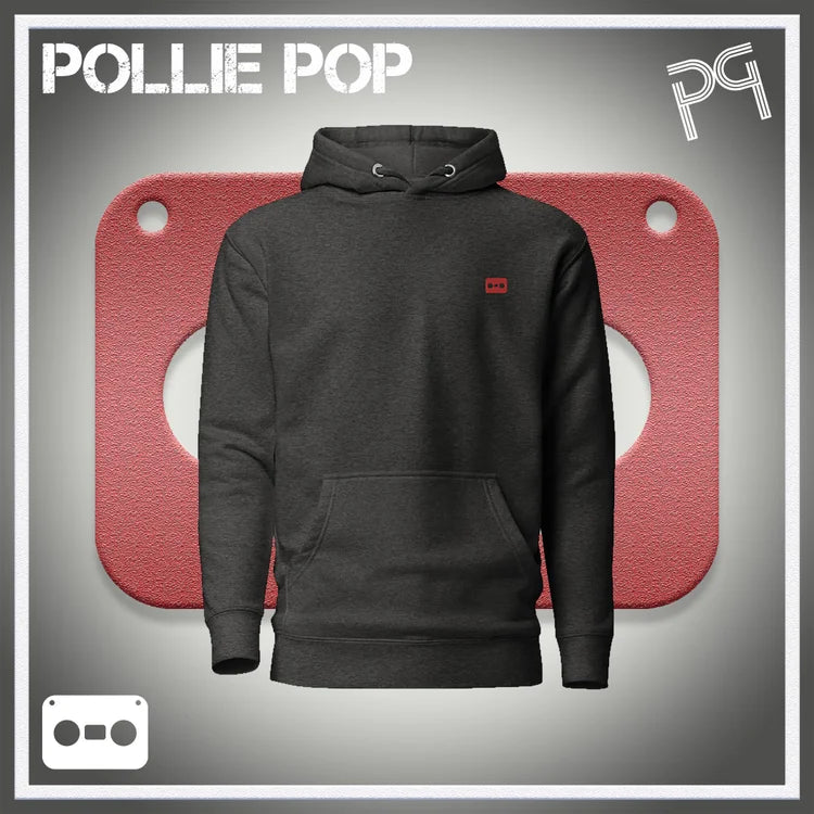 Redd Tape Hoodie