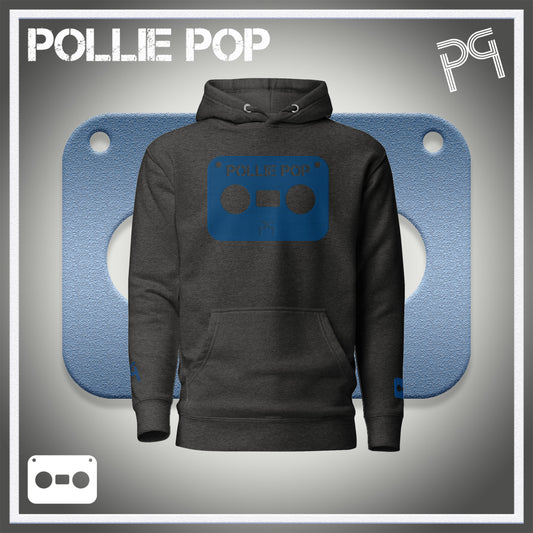 Big Blue Tape Hoodie