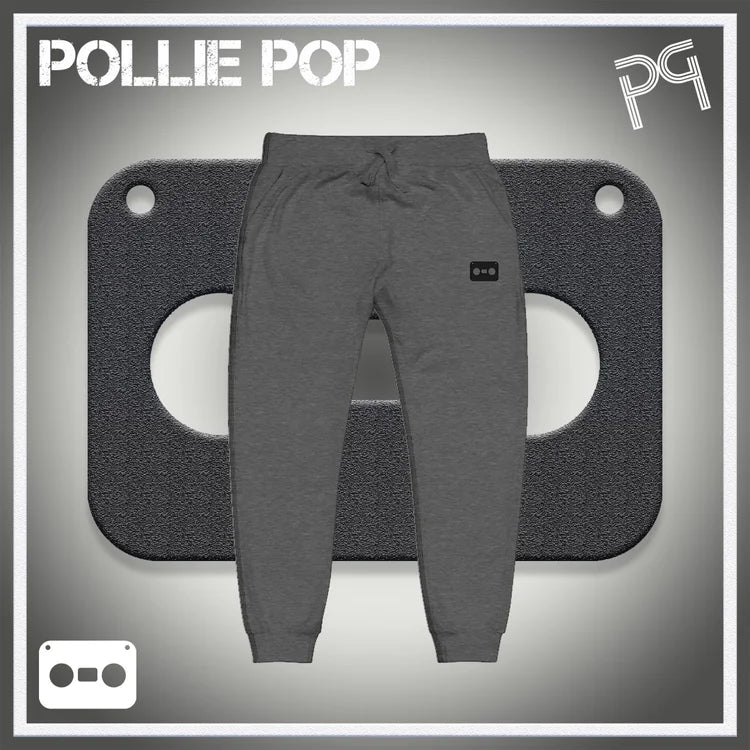 Blacc Tape Joggers 4