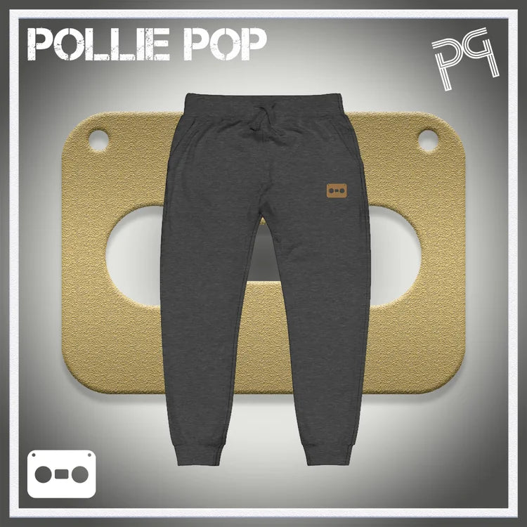 Old Gold Tape Joggers 4