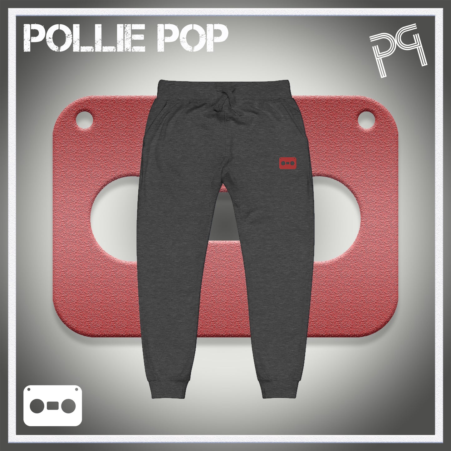 Redd Tape Joggers 4