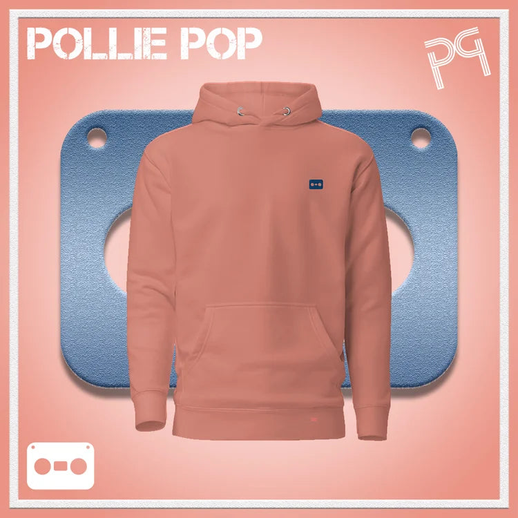 Blue Tape Hoodie