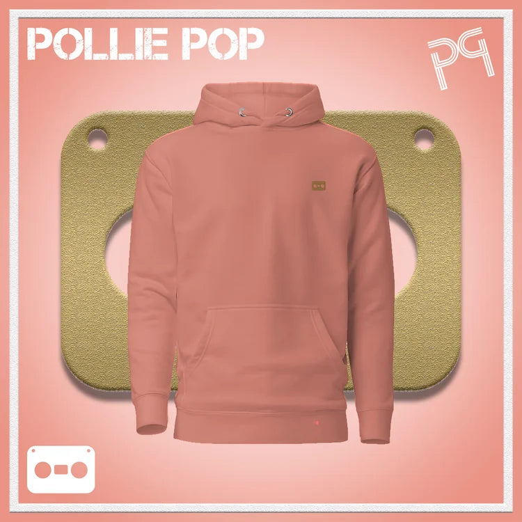 Old Gold Tape Hoodie