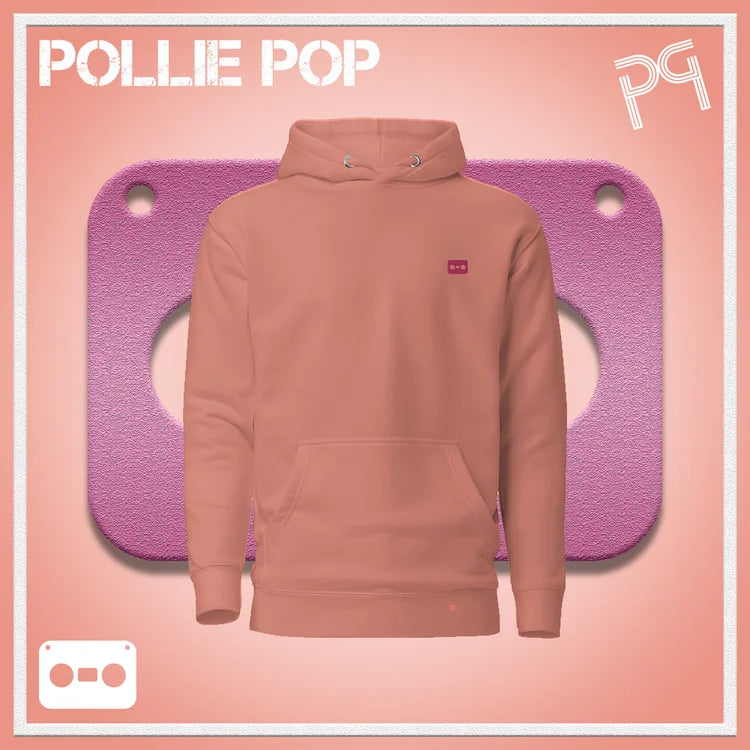 Pincc Tape Hoodie