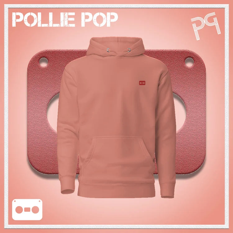 Redd Tape Hoodie