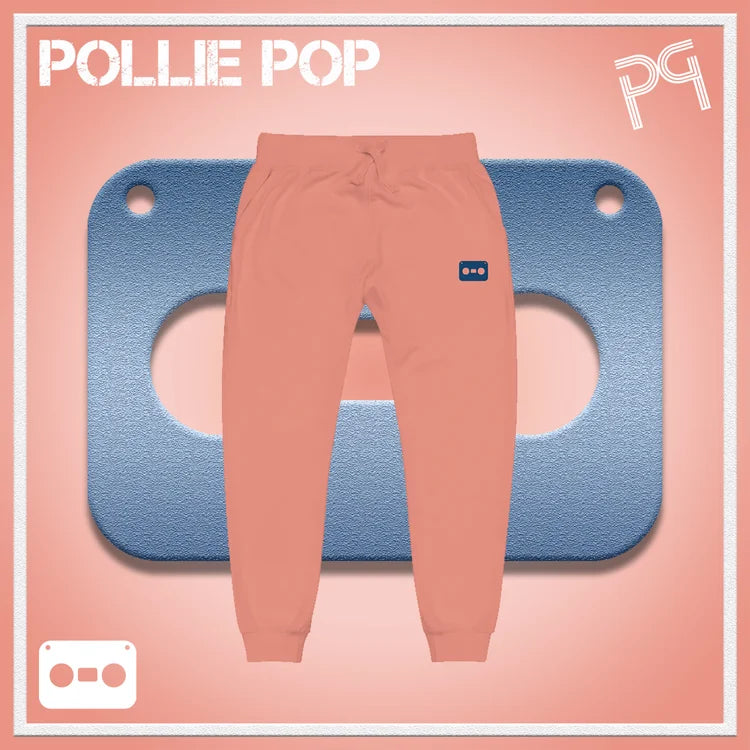 Blue Tape Joggers 4