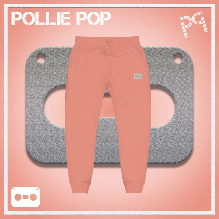 Ova Gray  Tape Joggers 4