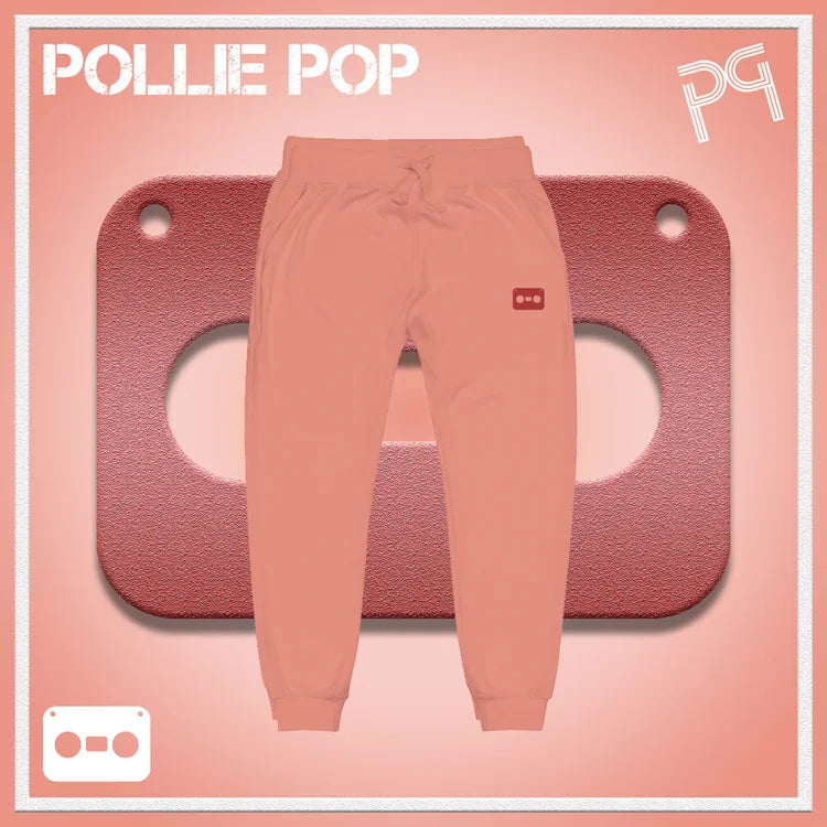 Redd Tape Joggers 4