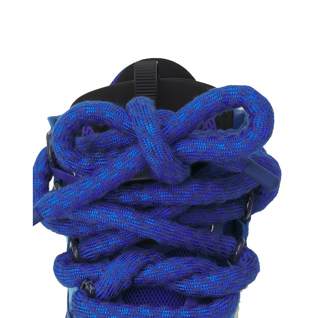 #Lanvin #Curb ##Sneakers #BlueBlack