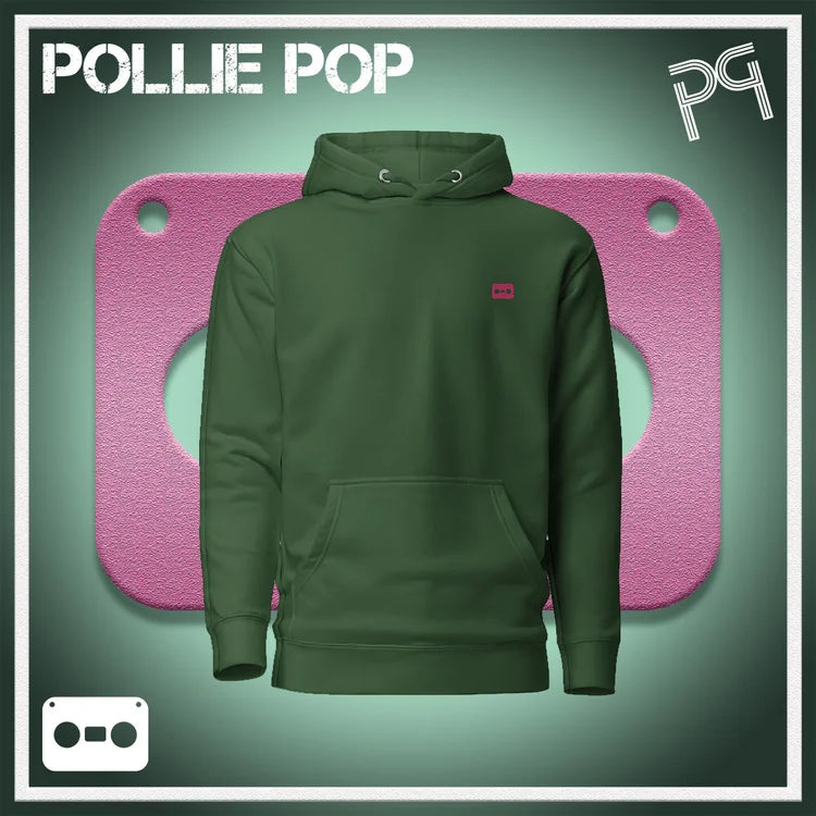 Pincc Tape Hoodie