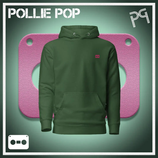 Pincc Tape Hoodie