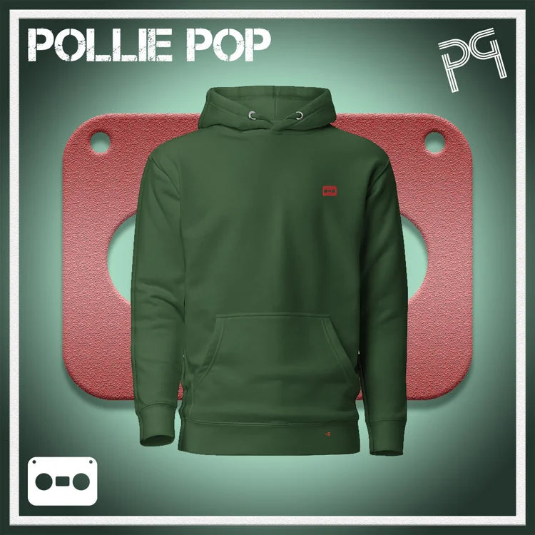 Redd Tape Hoodie