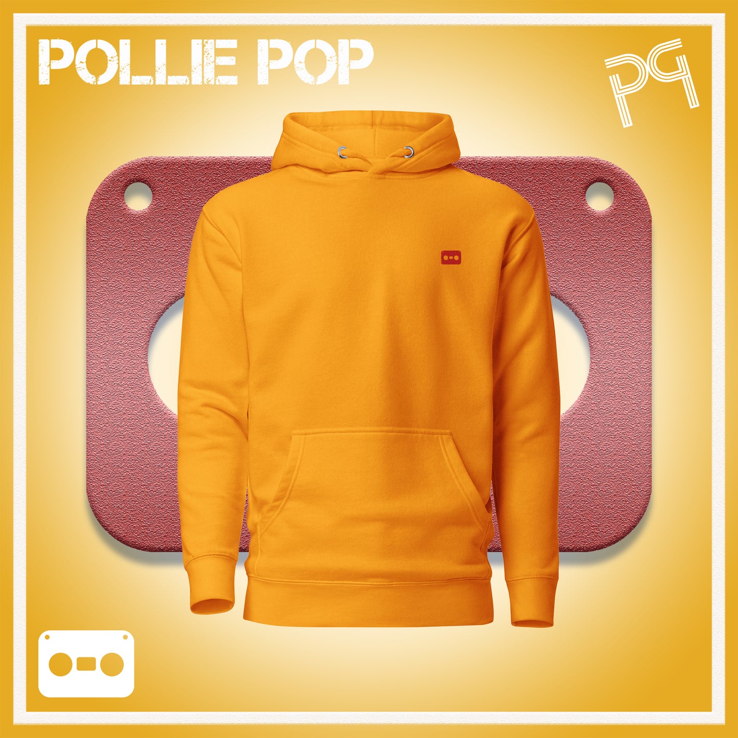 Redd Tape Hoodie