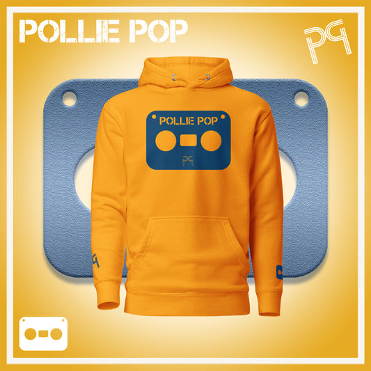 Big Blue Tape Hoodie