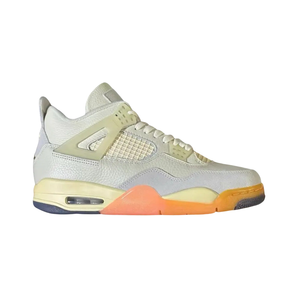 #AirJordan #4s #BirdsOfParadise