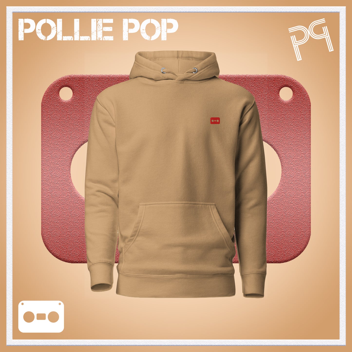 Redd Tape Hoodie