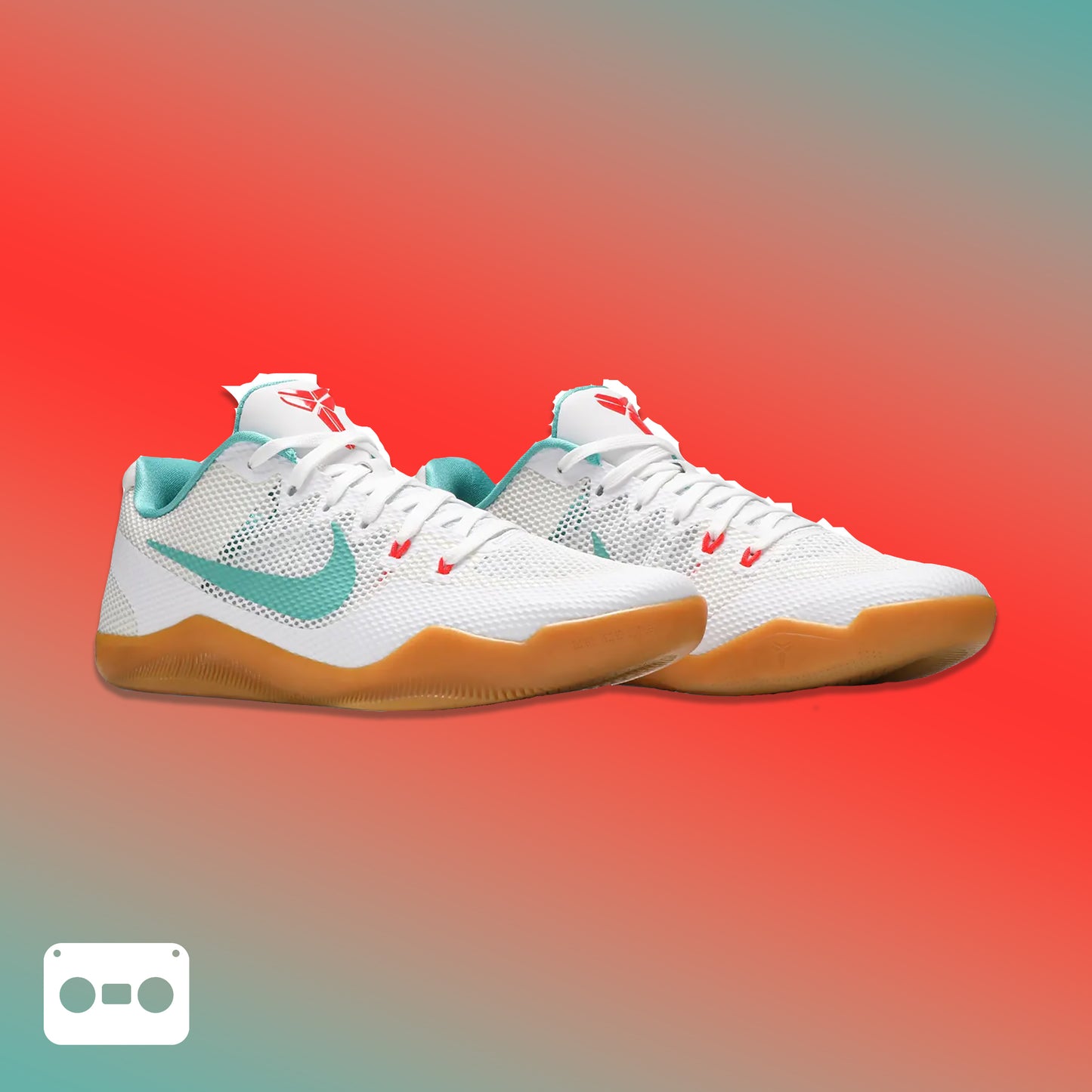 #Kobe #11 #EM #Low #Summer
