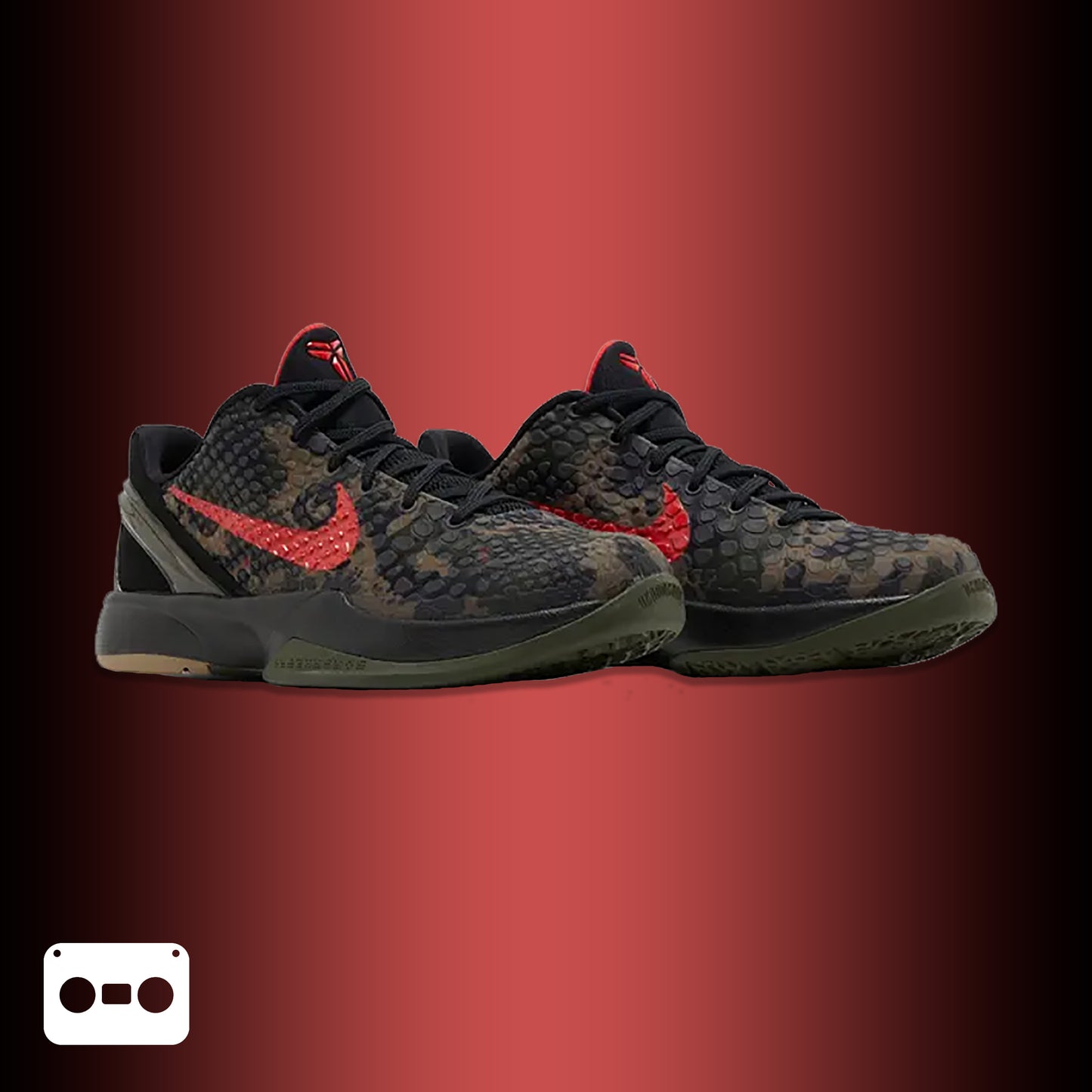 #Kobe #6 #Protro #ItalianCamo