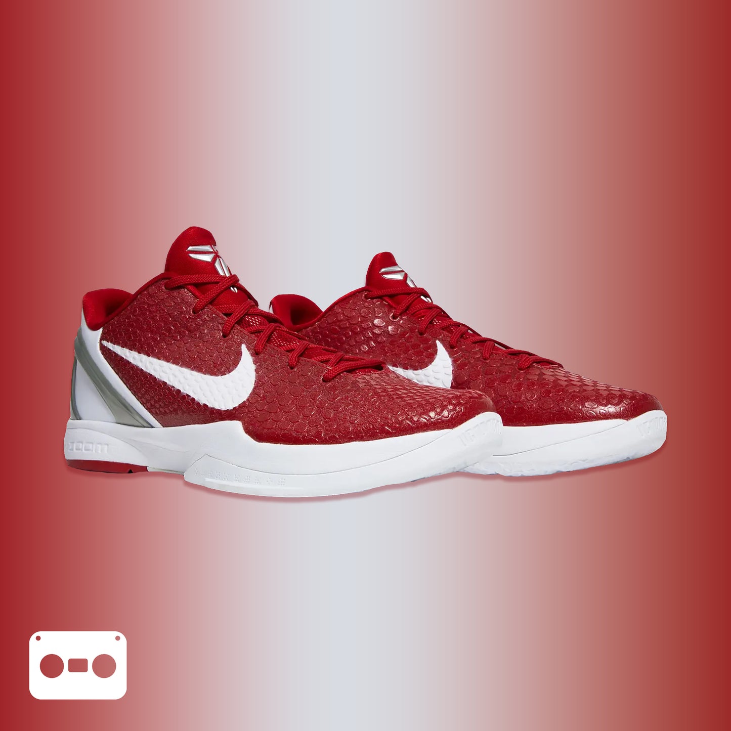 #Kobe #6 #TB #VarsityRed