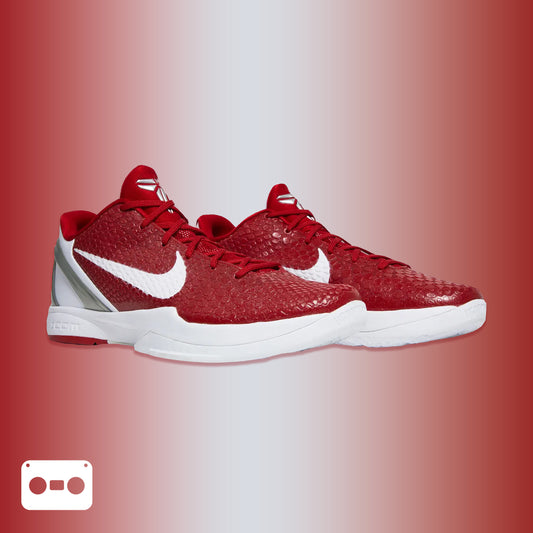 #Kobe #6 #TB #VarsityRed
