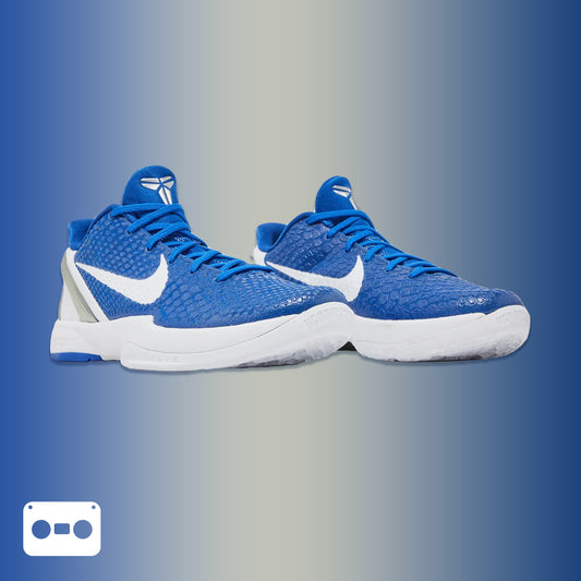 #Kobe #6 #TB #VarsityRoyal