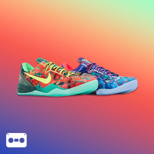 #Kobe #8 #Protro #WhatTheKobe