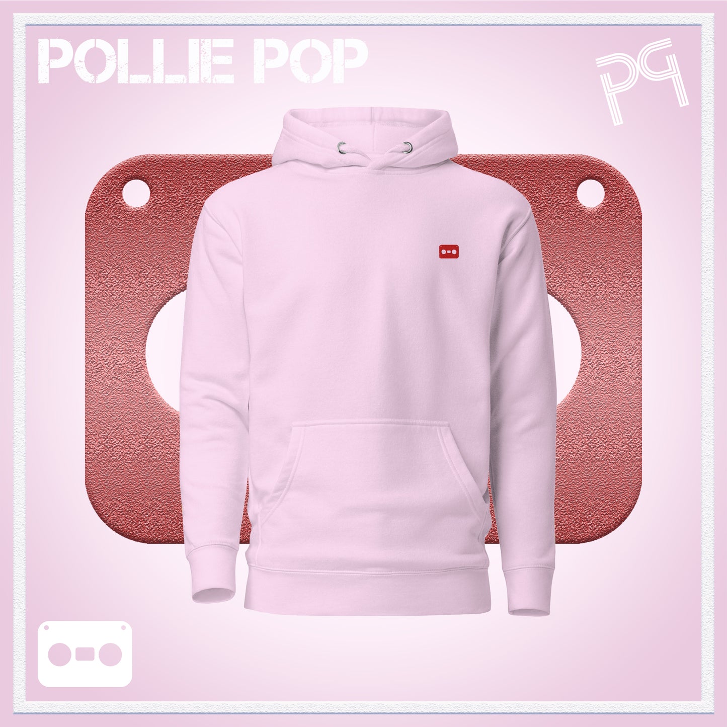 Redd Tape Hoodie