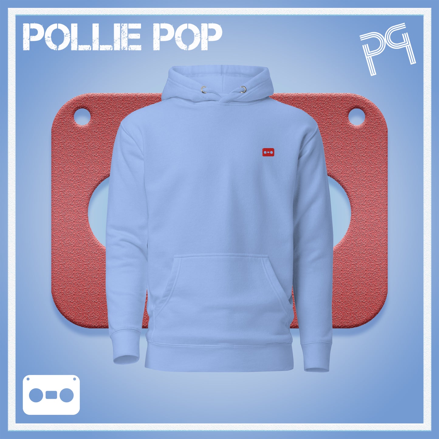 Redd Tape Hoodie