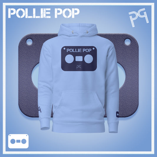 Big Navy Tape Hoodie