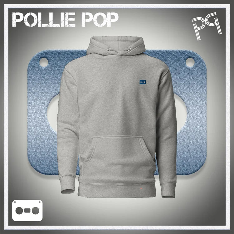 Blue Tape Hoodie