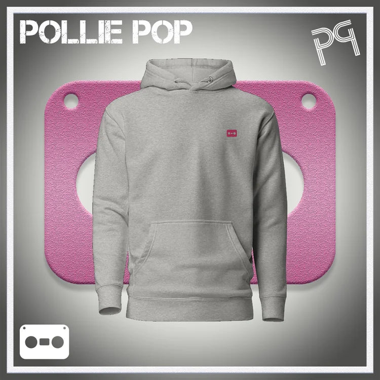 Pincc Tape Hoodie