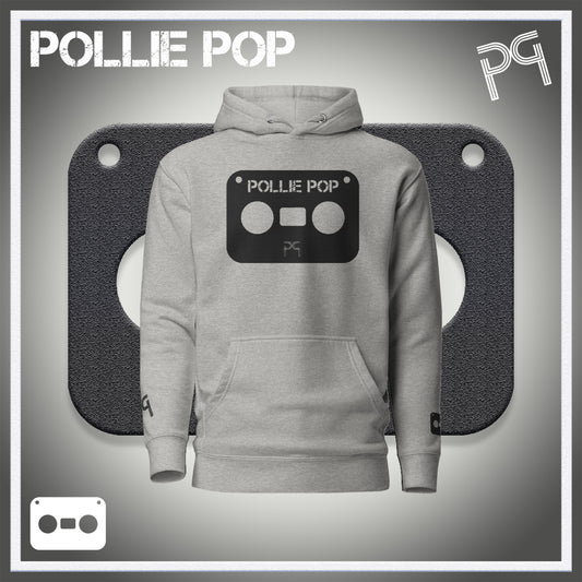 Big Blacc Tape Hoodie