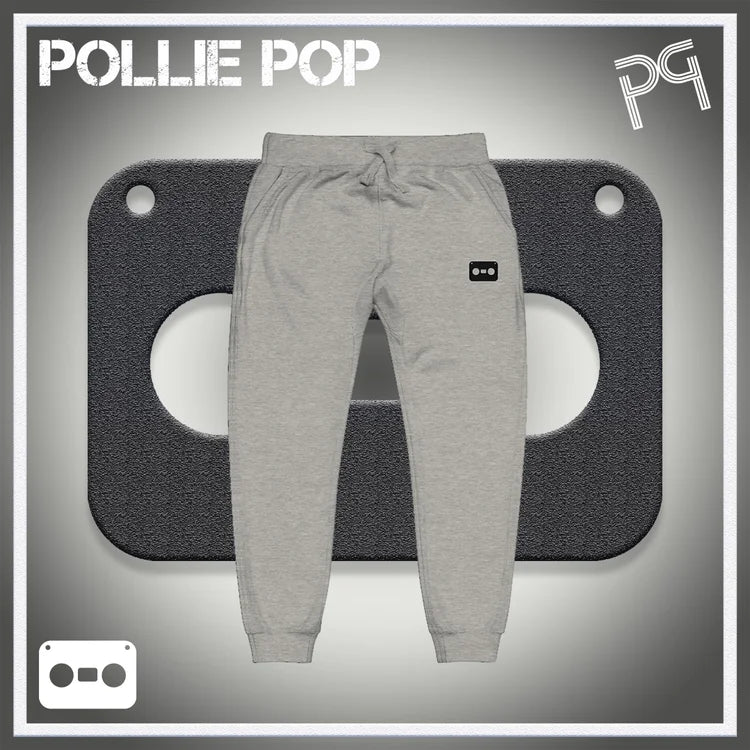 Blacc Tape Joggers 4