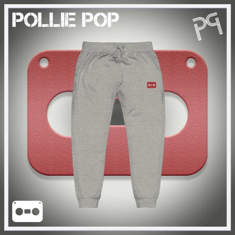 Redd Tape Joggers 4