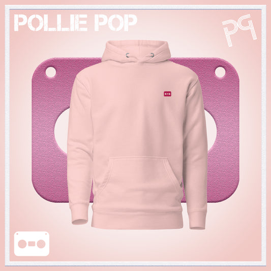 Pincc Tape Hoodie