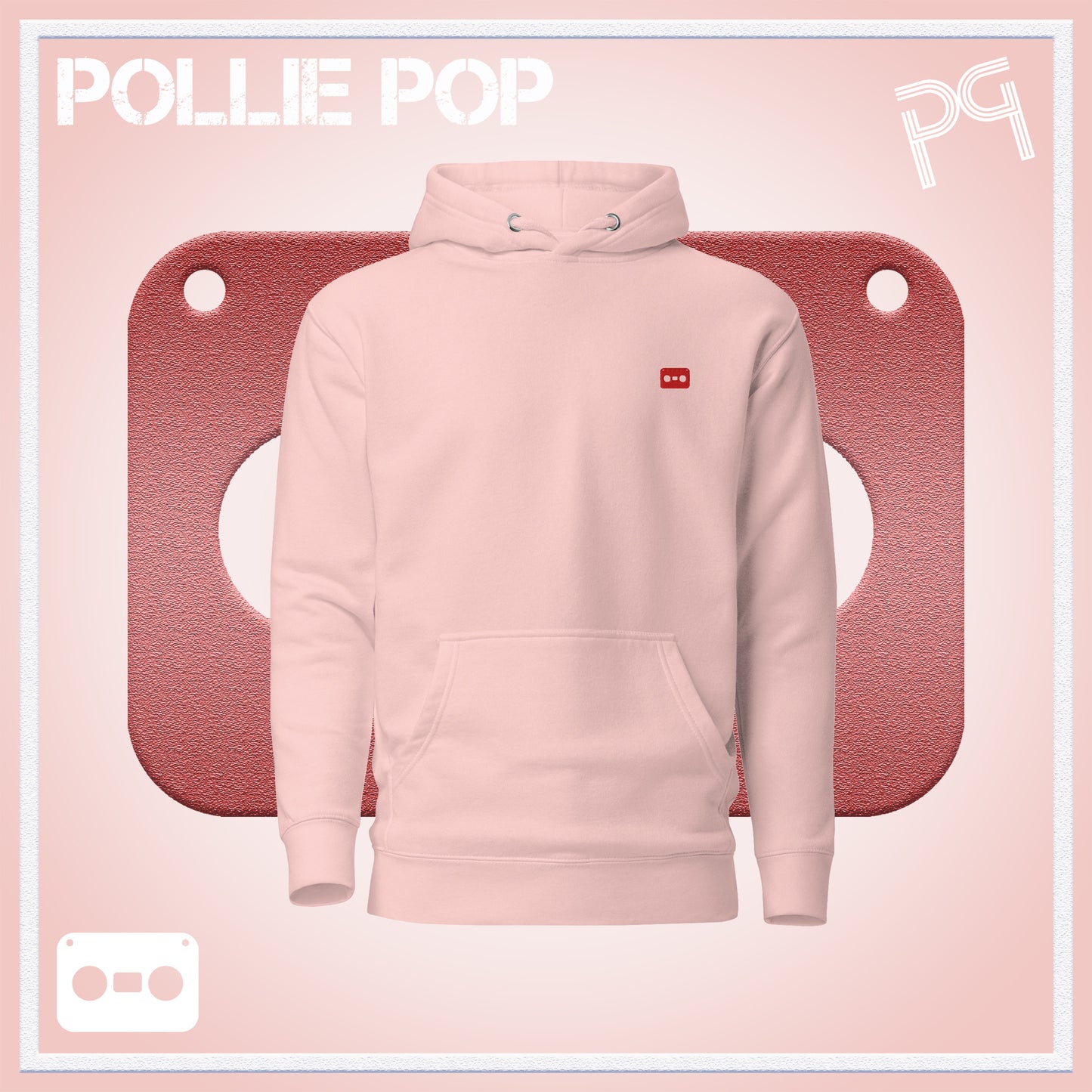 Redd Tape Hoodie